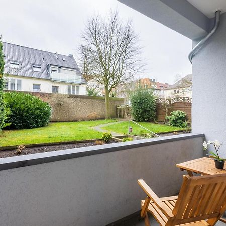 Glück Auf Appartements Rembrandtstraße Essen Exterior foto