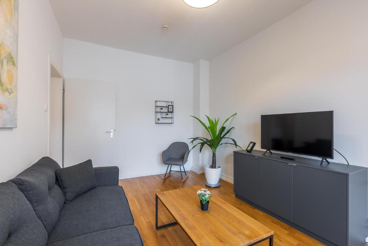 Glück Auf Appartements Rembrandtstraße Essen Exterior foto