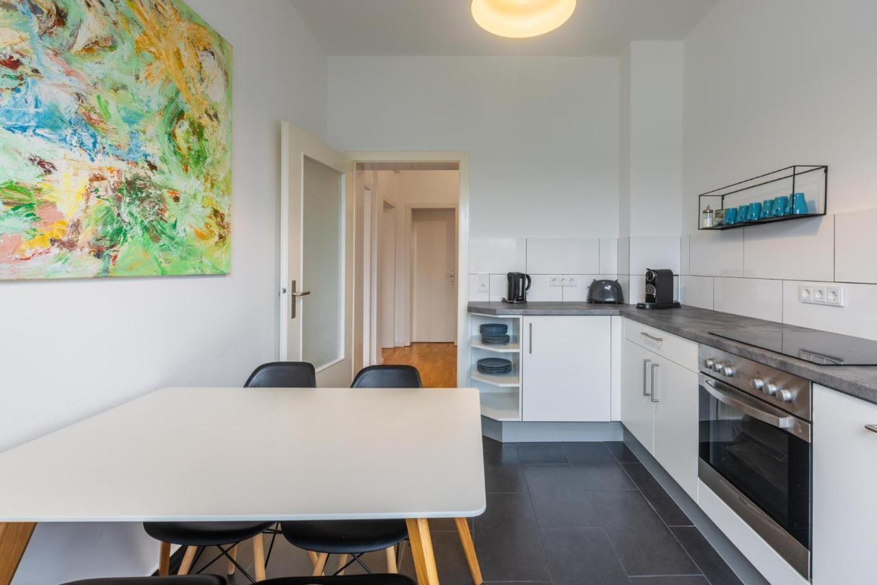Glück Auf Appartements Rembrandtstraße Essen Exterior foto