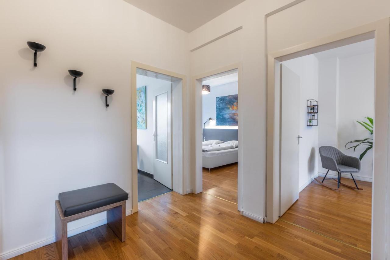 Glück Auf Appartements Rembrandtstraße Essen Exterior foto
