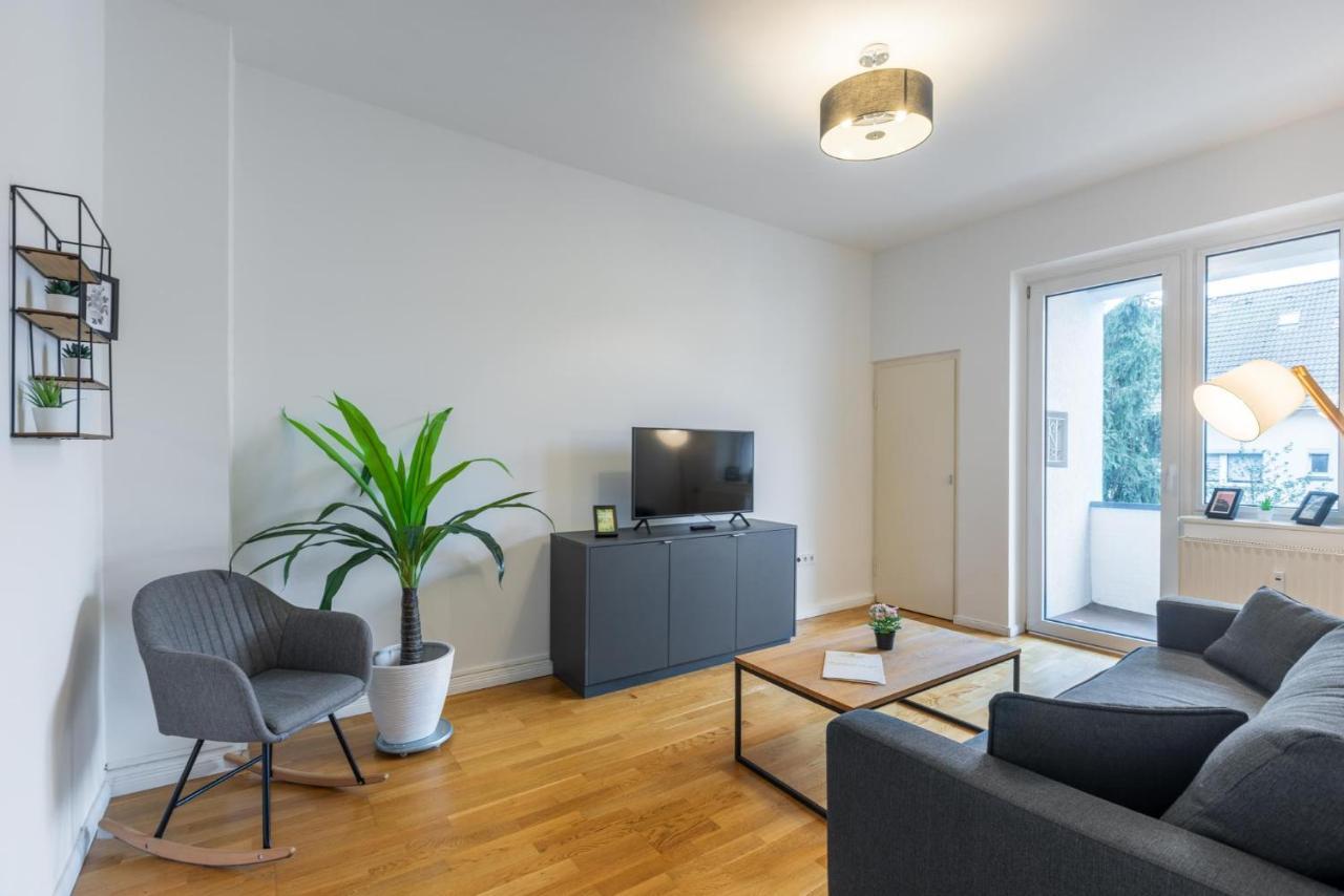 Glück Auf Appartements Rembrandtstraße Essen Exterior foto
