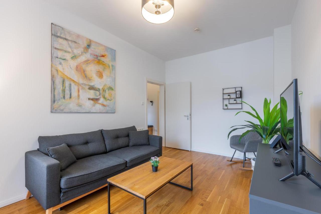 Glück Auf Appartements Rembrandtstraße Essen Exterior foto
