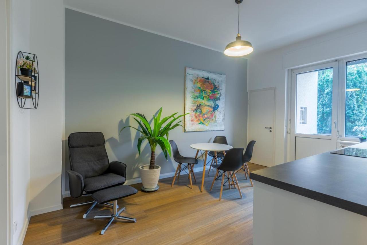 Glück Auf Appartements Rembrandtstraße Essen Exterior foto