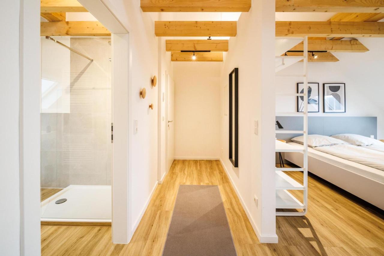Glück Auf Appartements Rembrandtstraße Essen Exterior foto