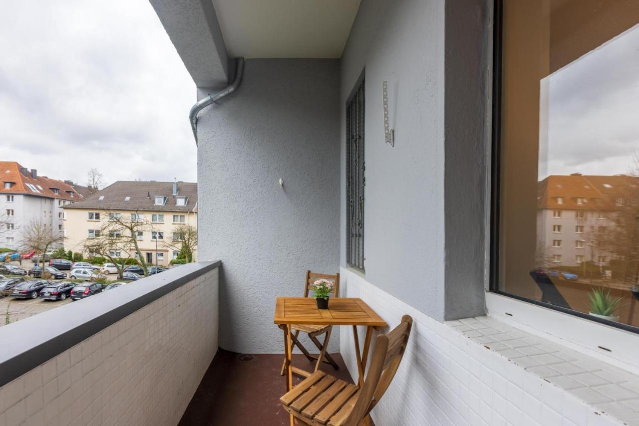 Glück Auf Appartements Rembrandtstraße Essen Exterior foto