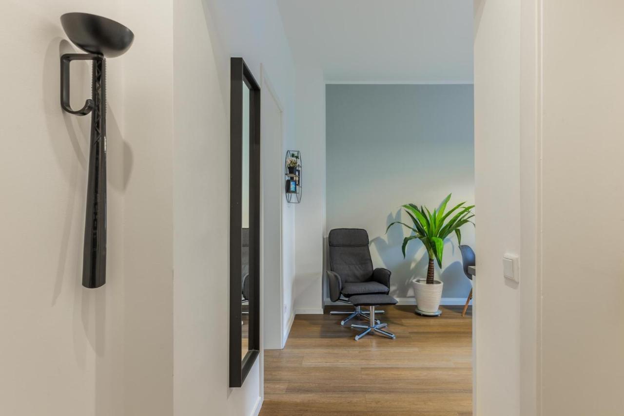 Glück Auf Appartements Rembrandtstraße Essen Exterior foto