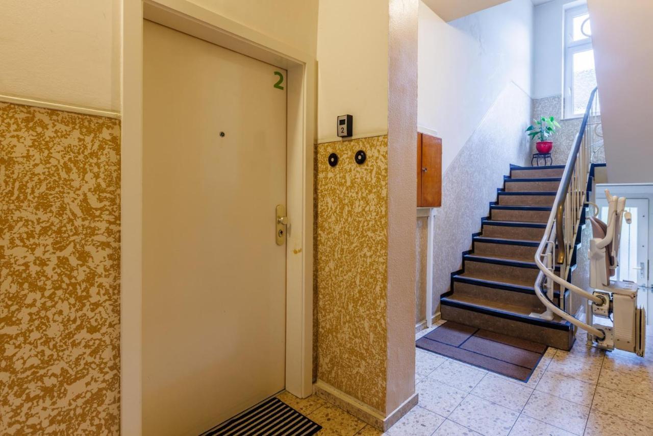 Glück Auf Appartements Rembrandtstraße Essen Exterior foto