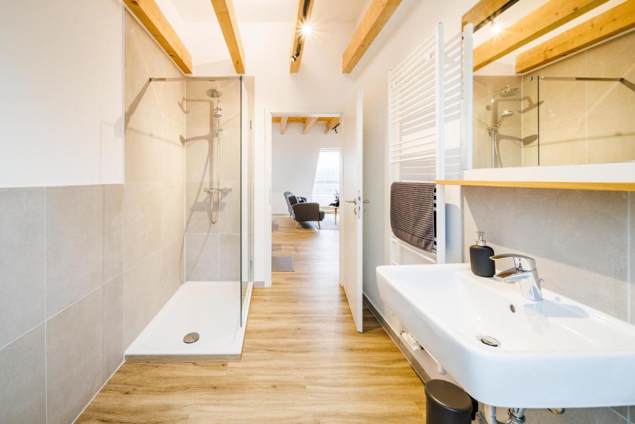 Glück Auf Appartements Rembrandtstraße Essen Exterior foto