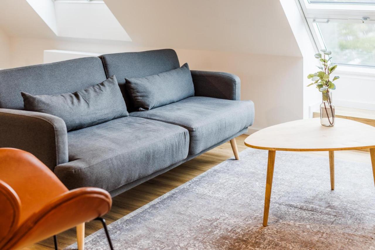 Glück Auf Appartements Rembrandtstraße Essen Exterior foto