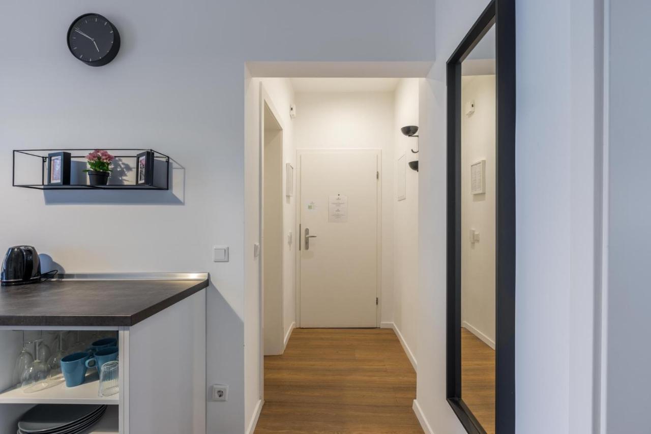 Glück Auf Appartements Rembrandtstraße Essen Exterior foto