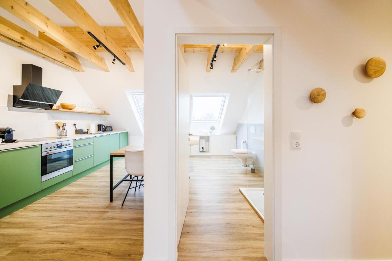 Glück Auf Appartements Rembrandtstraße Essen Exterior foto